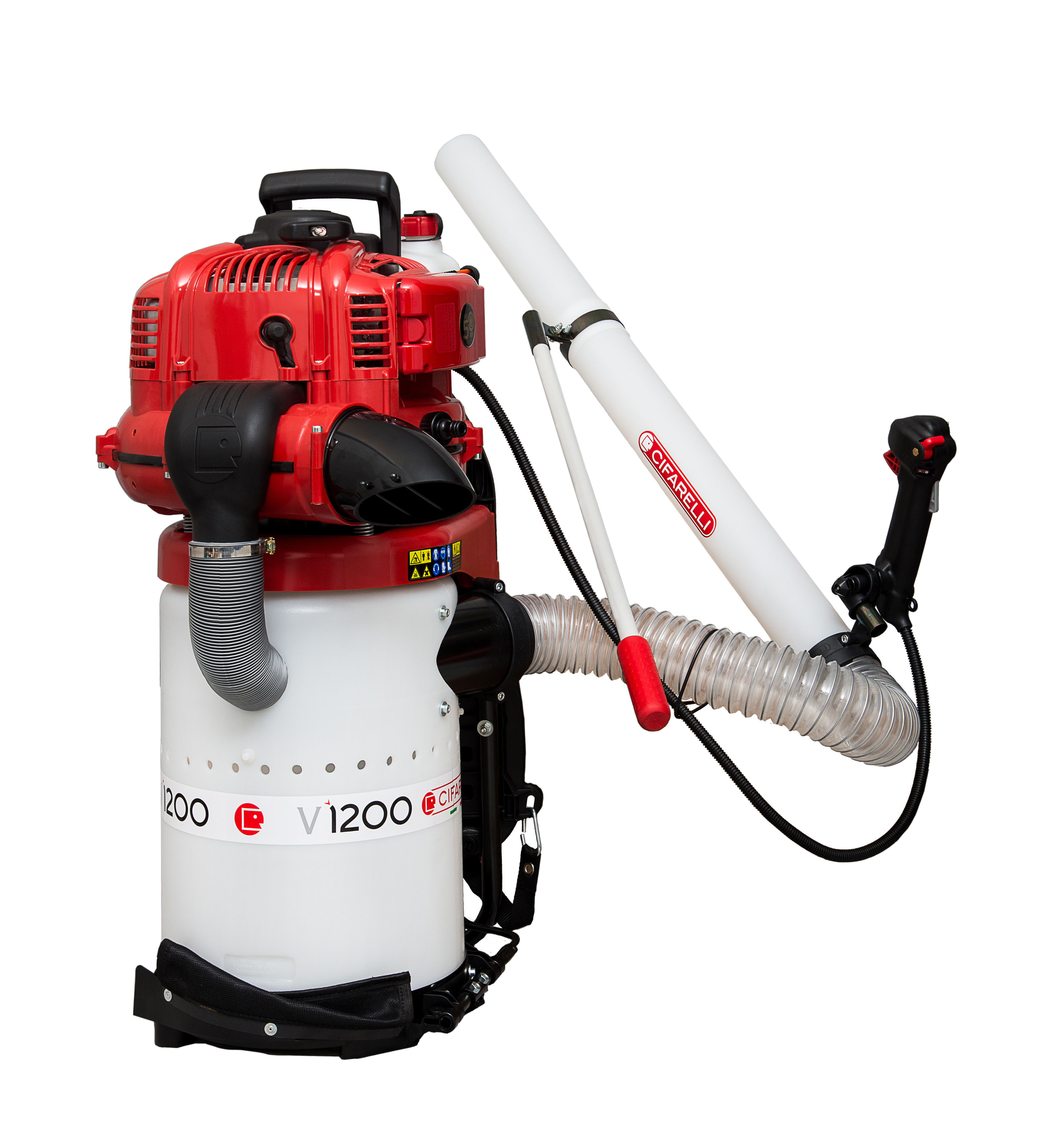 ASPIRADOR RECOGEDOR DE FRUTOS V1200E