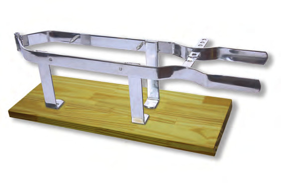 PINZA INOX. BASE MADE
