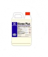 DETERGENTE CLORADO HIGIENIZANTE 5 L.
