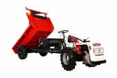 MOTOCULTOR DURAN 4+2 114HD