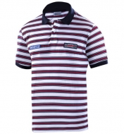 POLO SPORTLINE STRIPES MARTINI