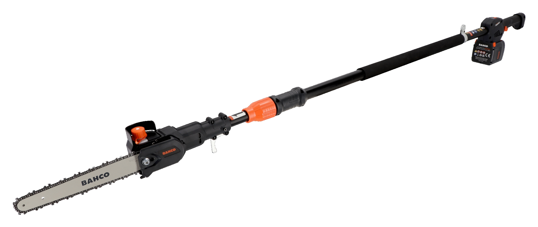 PODADORA TELESCOPICA BCL108PS BAHCO