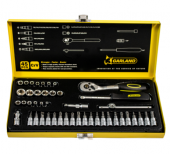 JUEGO DE CARRACA 45 PIEZAS