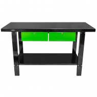 MESA DE TRABAJO CON 2 CAJONES
