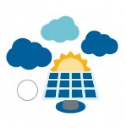 GENERADOR ELECTRICO APOYO SOLAR 3000 RPM