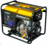 KP6100XE GENERADOR DIESEL