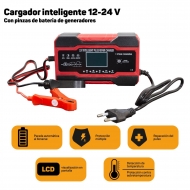 CARGADOR MANTENEDOR BATERIAS