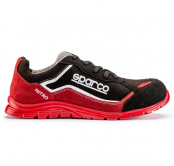 ZAPATO LABORAL DE SEGURIDAD