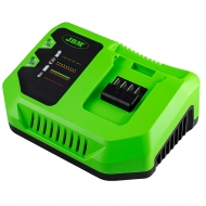 JBM CARGADOR 20V - 4A