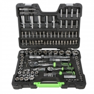 MALETN HERRAMIENTAS 108 PZS CR