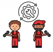 KIT MANTENIMIENTO VAREADORES CIFARELLI