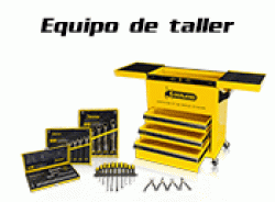 Equipos de taller