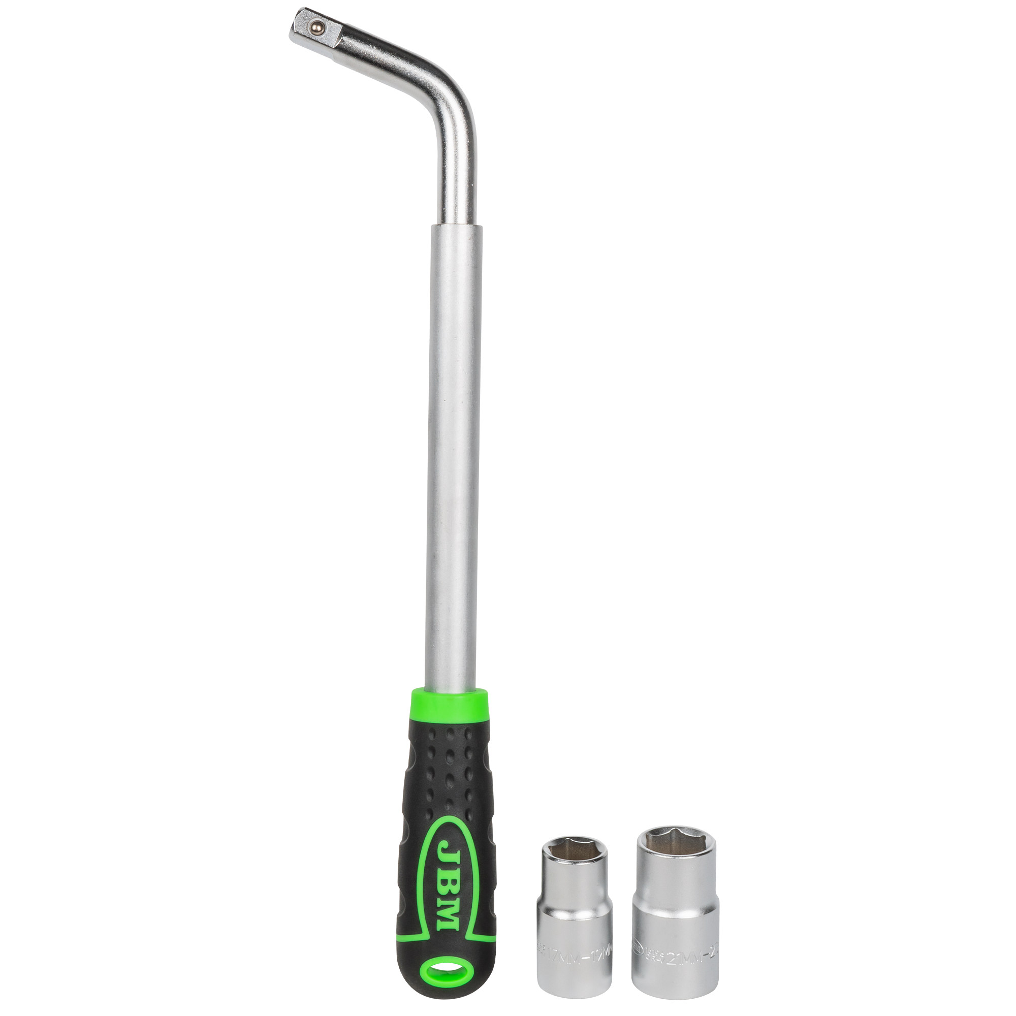 LLAVE EXTENSIBLE DE RUEDA