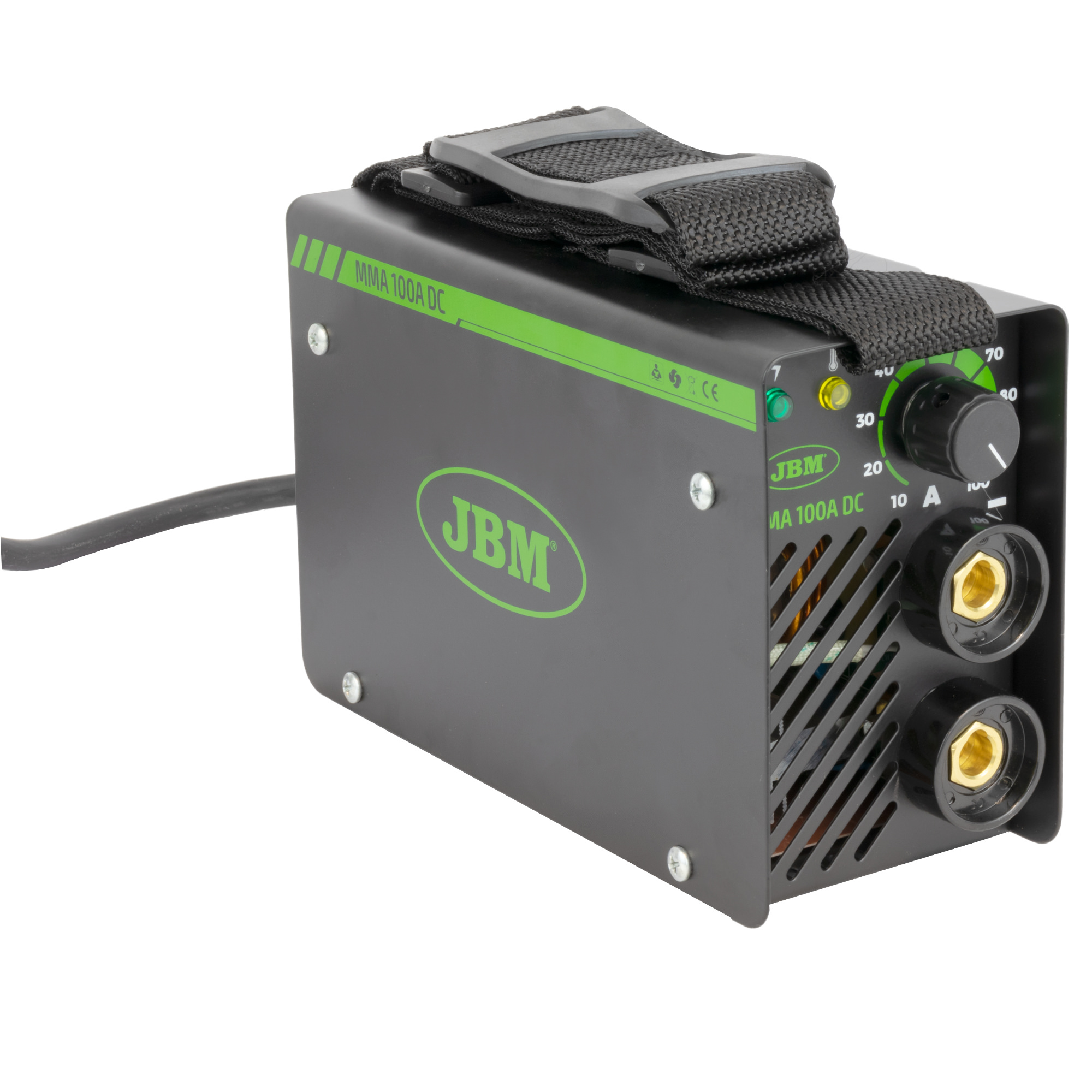 SOLDADOR INVERTER MMA 100A DC