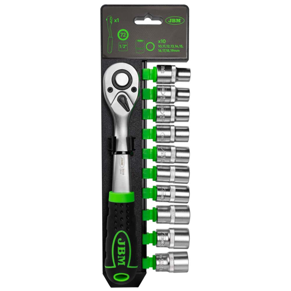 CARRACA 1/2 12 CANTOS