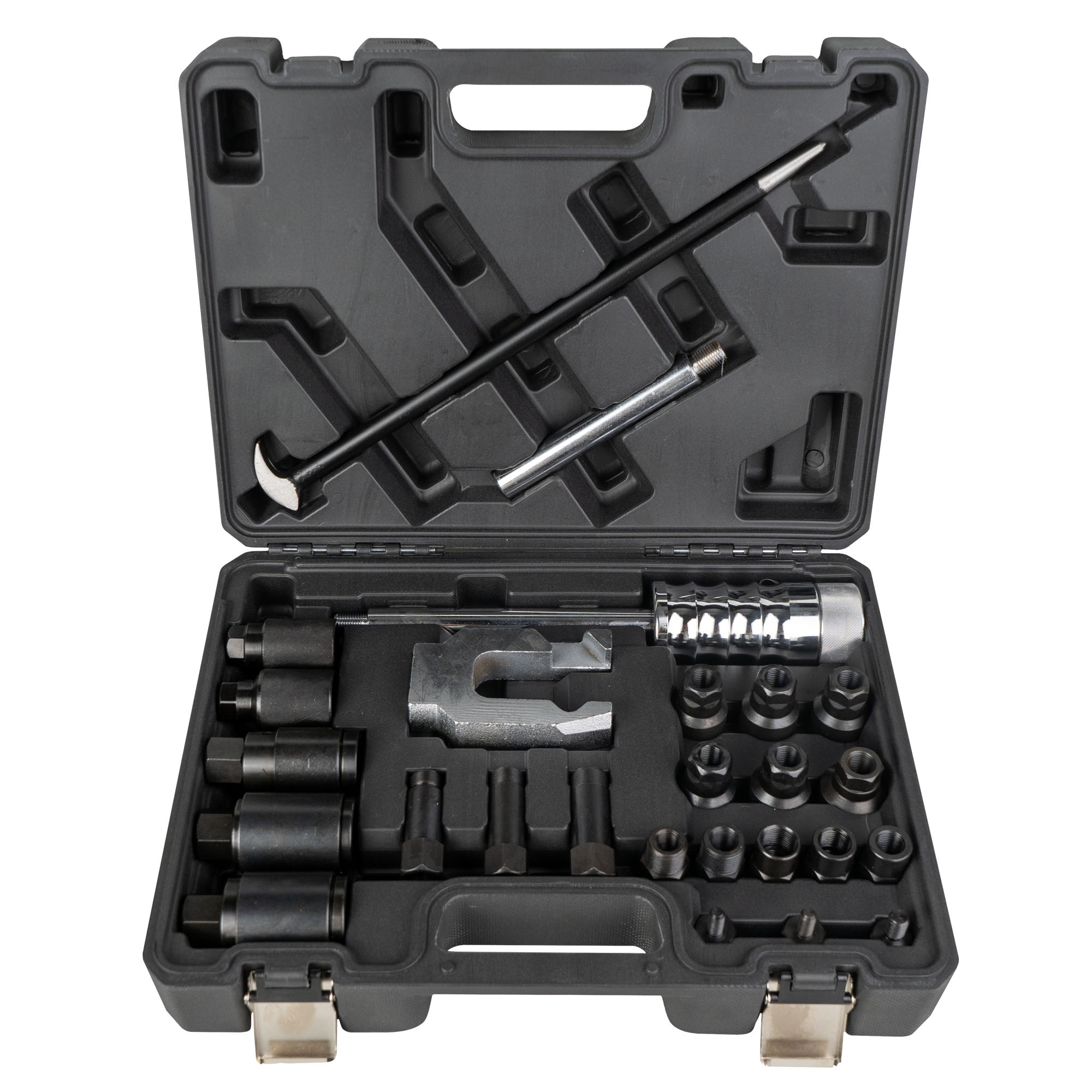 EXTRACTORES MANUALES PARA INYECTORES