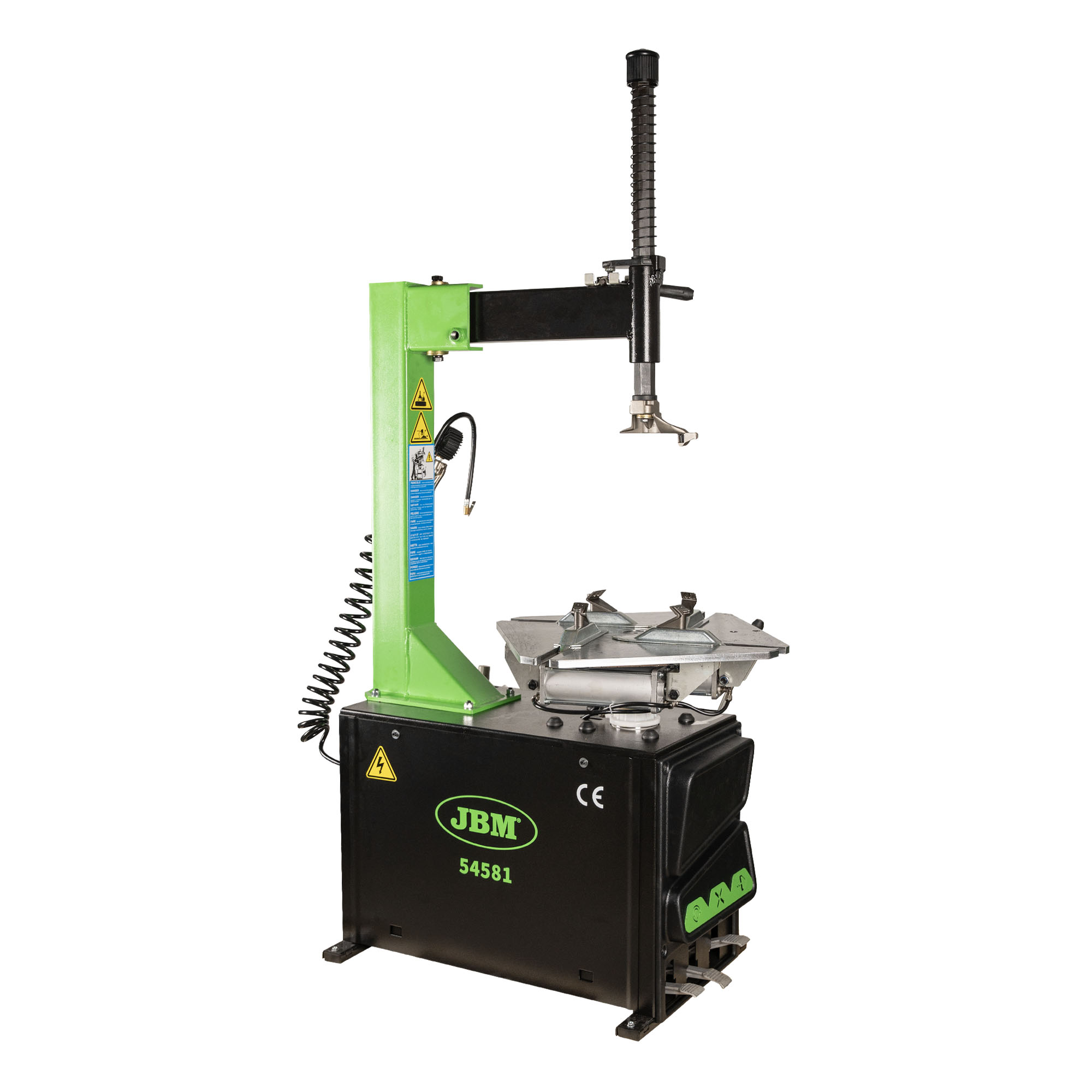 DESMONTADORA DE NEUMTICOS