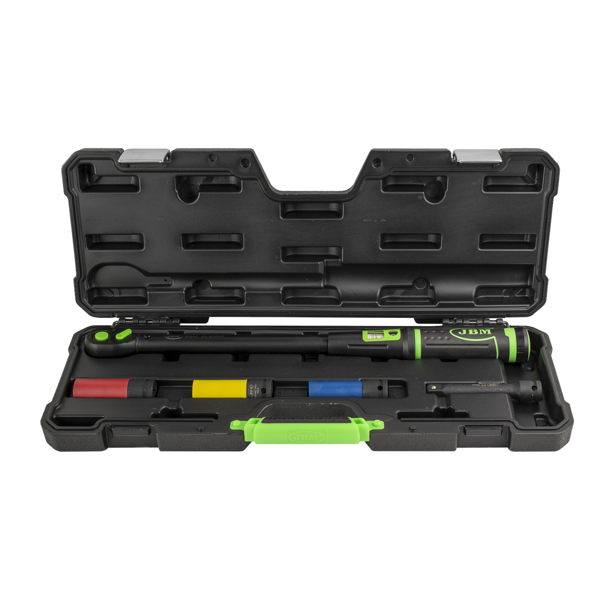 ESTUCHE LLAVE DINAMOMETRICA 1/2