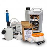 KIT MANTENIMIENTO DIESEL 3000RPM