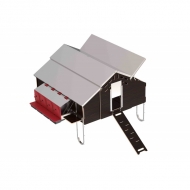 GALLINERO MOVIL FREE RANGE 150x180