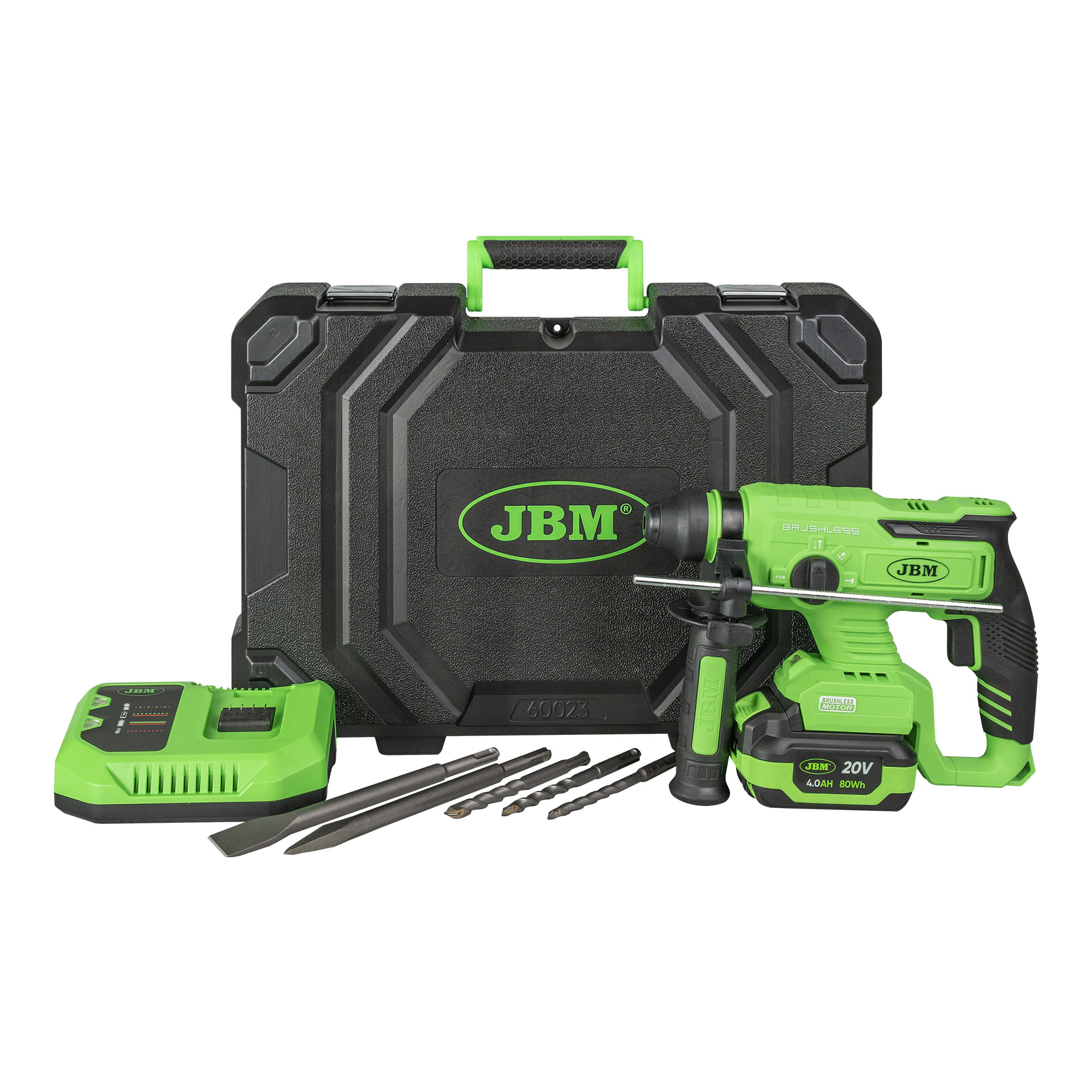 MARTILLO PERCUTOR SDS A BATERA