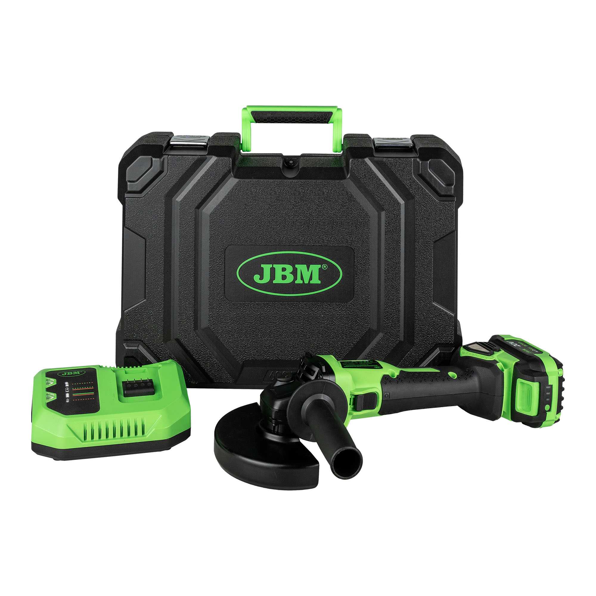 AMOLADORA A BATERIA BRUSHLESS 125MM