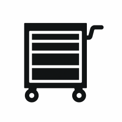 MOBILIARIO-ALMACENAJE DE HERRAMIENTAS