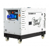 GENERADOR CORRIENTE DG10000SE-LRS