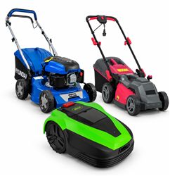 CORTACESPEDES MULTIFUNCION/MULCHING