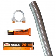 SALIDA DE HUMOS DIESEL 3000 RPM