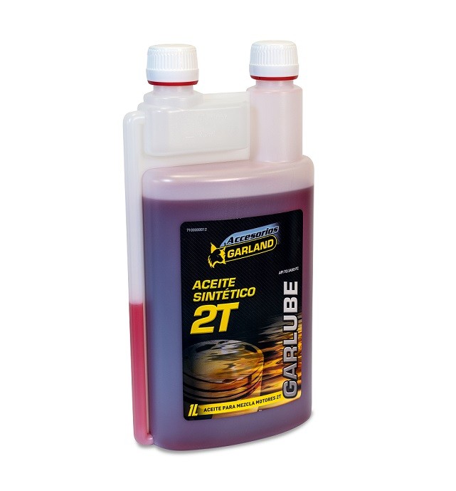 Aceite mezcla gasolina MOTUL Garden 2T (2L)