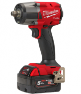 PISTOLA IMPACTO 1/2 MILWAUKEE 745NM
