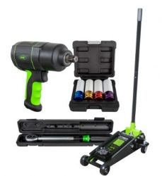 EQUIPOS DE TALLER Y AUTOMOCION