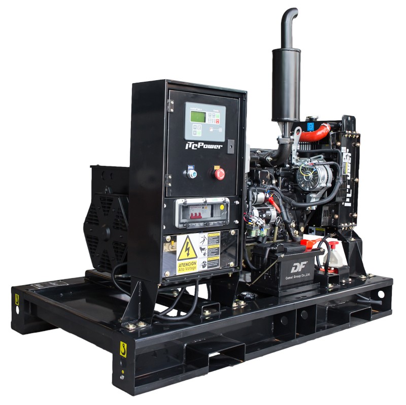 GRUPO ELECTROGENO TRIFASICO KP-DG45KE