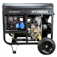 GENERADOR CORRIENTE DHY8500LEK