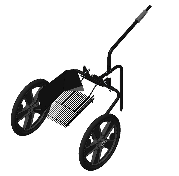 CARRO DE TRANSPORTE CIFARELLI