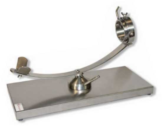 JAMONERO BASE INOX. DB 360