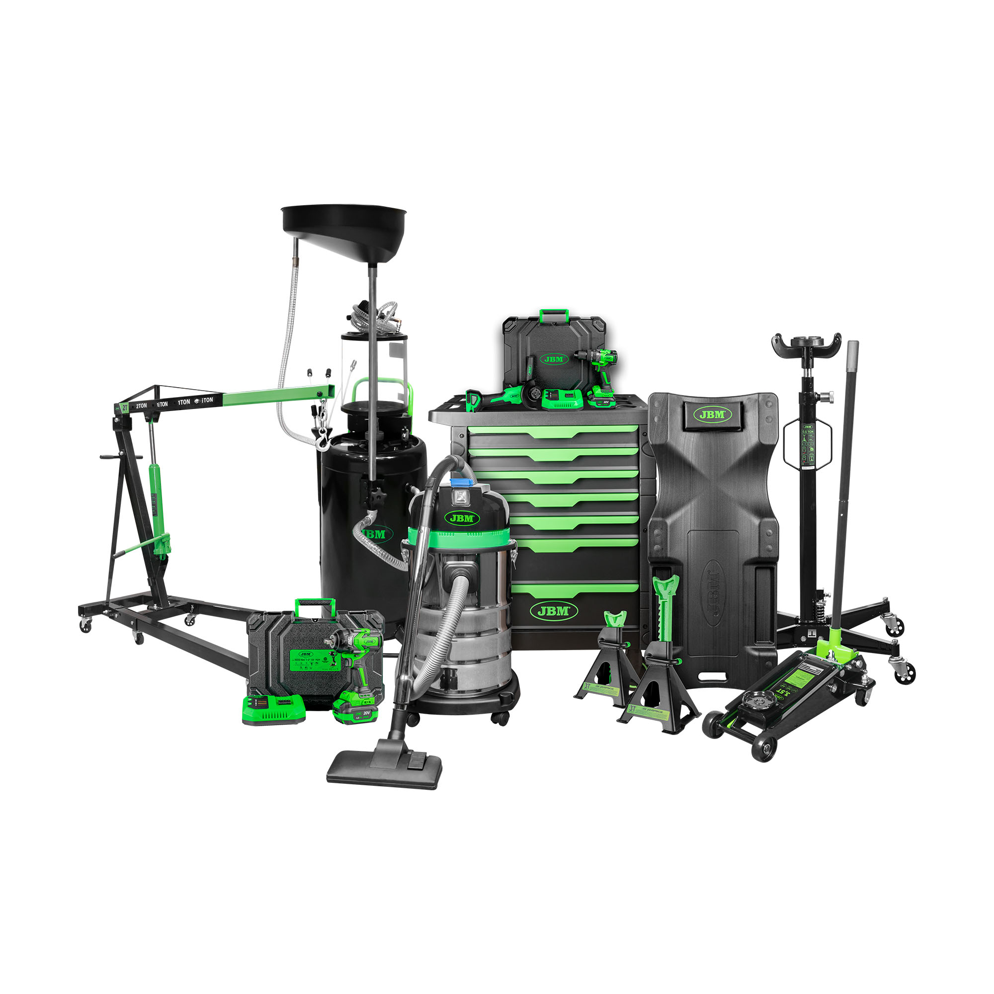 PACK ESPECIAL TALLER JBM